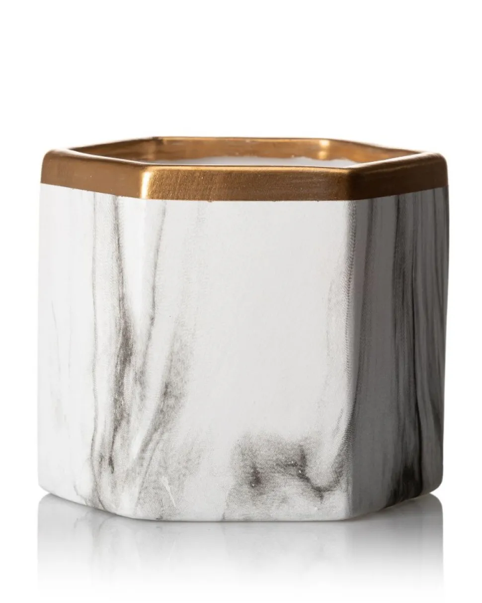 Dwie doniczki Sona Marbling 12 cm