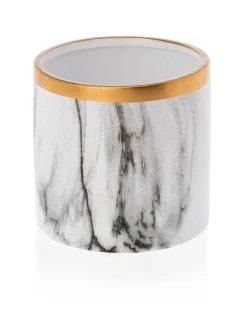 Dwie doniczki Sona Marbling 11 i 13 cm * HowHomely Online