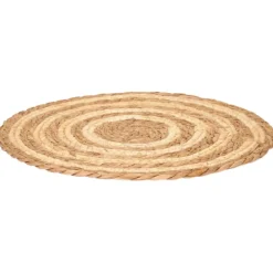 Dwukolorowa podkładka na stół boho 35 cm * KINVARA Best