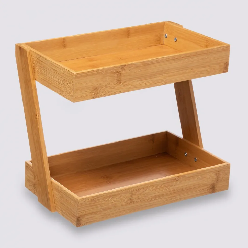 Dwupoziomowa półka kuchenna Tray