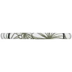 Dwustronny dywan ogrodowy w liście 150x242 cm * Esschert Design Online