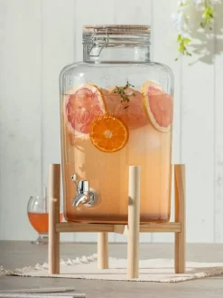 Dystrybutor napojów na podstawce 8 l * Secret de Gourmet New
