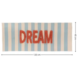Dywan bawełniany DREAM 45x120 cm
