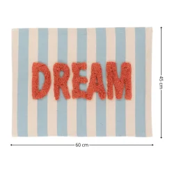Dywan bawełniany DREAM 45x60 cm