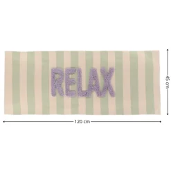 Dywan bawełniany RELAX 45x120 cm
