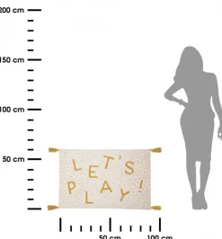 Dywan dla dzieci Lets Play 60x90 cm