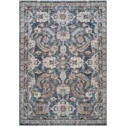 Dywan HAWAI2 ciemnoniebieski 60x100 cm