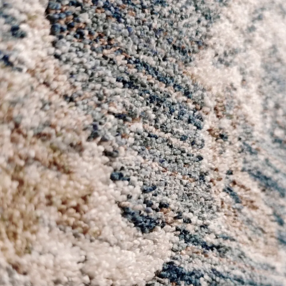 Dywan HAWAI2 ciemnoniebieski 80x150 cm