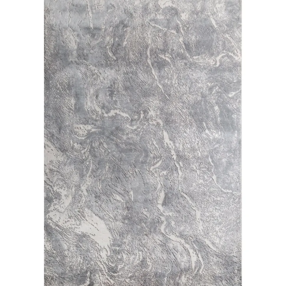 Dywan SALENA9 stalowy 80x150 cm