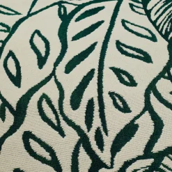 Dywan zewnętrzny 100 x 150 cm monstera Kepa