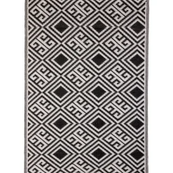 Dywan zewnętrzny geometryczny 122x180cm