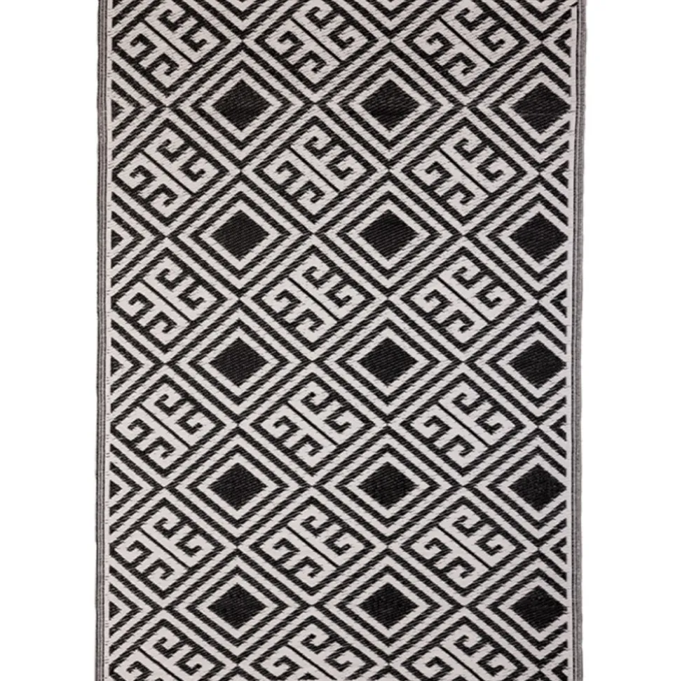 Dywan zewnętrzny geometryczny 122x180cm