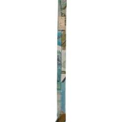 Dywan zewnętrzny liście 150 x 200 cm Kepa