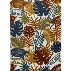 Dywan zewnętrzny MONSTERA RETRO 120x170 cm