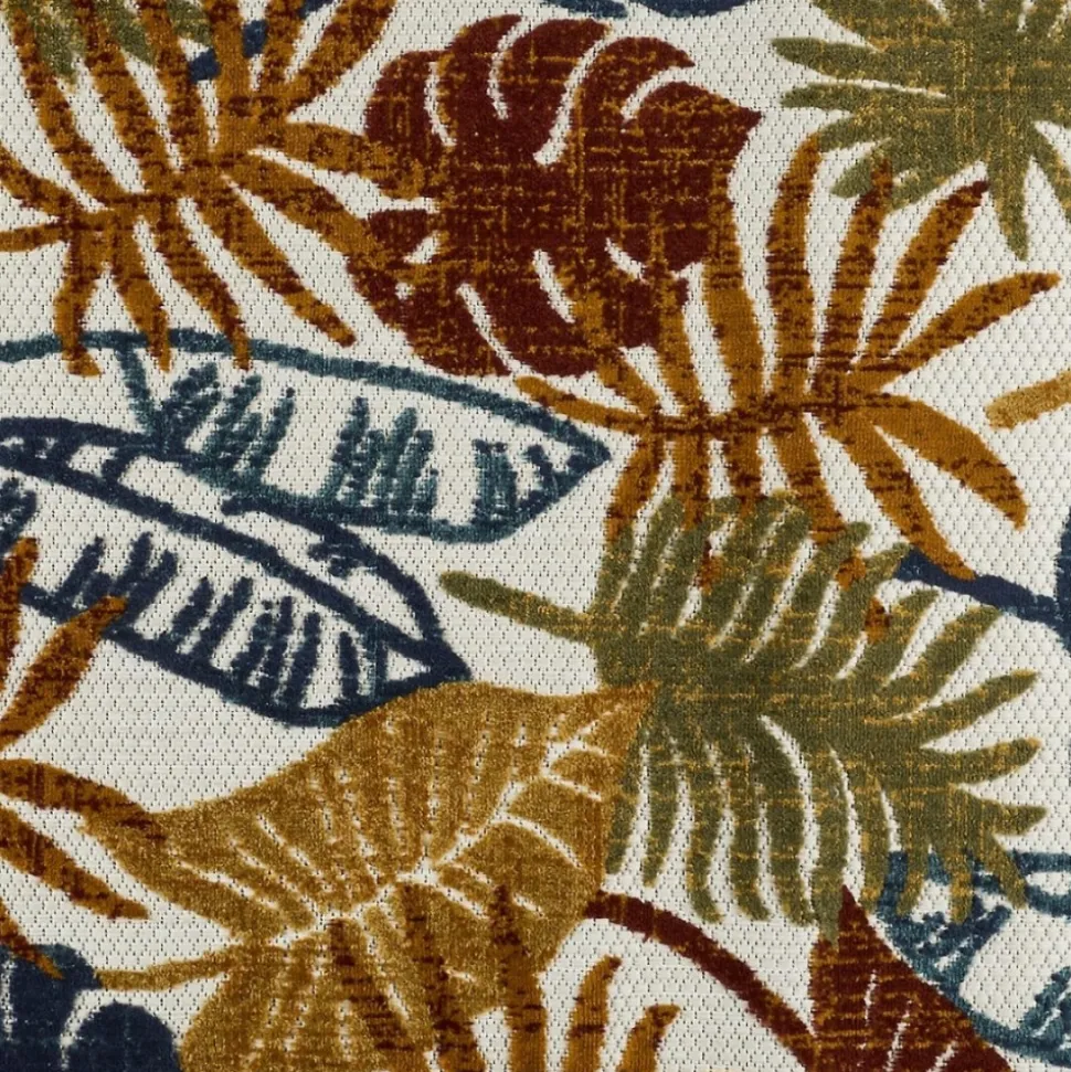 Dywan zewnętrzny MONSTERA RETRO 120x170 cm