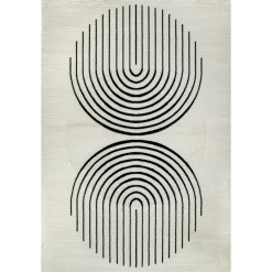 Dywan AURRA1 80x150 cm geometryczny * EUROFIRANY B.B. Choczyńscy Sp.J. Hot