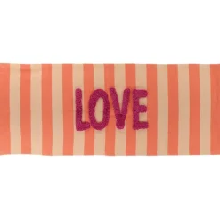 Dywan bawełniany LOVE 45x120 cm * TENDANCE New