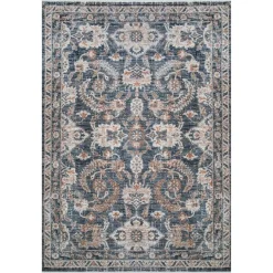 Dywan HAWAI2 ciemnoniebieski 120x170 cm * EUROFIRANY B.B. Choczyńscy Sp.J. New