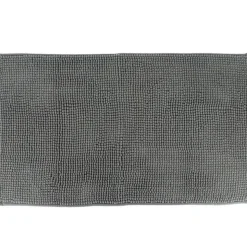 Dywanik łazienkowy Balls 45x75 cm szary