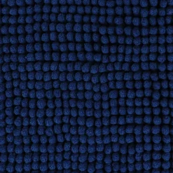 Dywanik łazienkowy Balls 45x75 cm granatowy