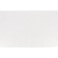 Dywanik łazienkowy Balls 45x75 cm biały