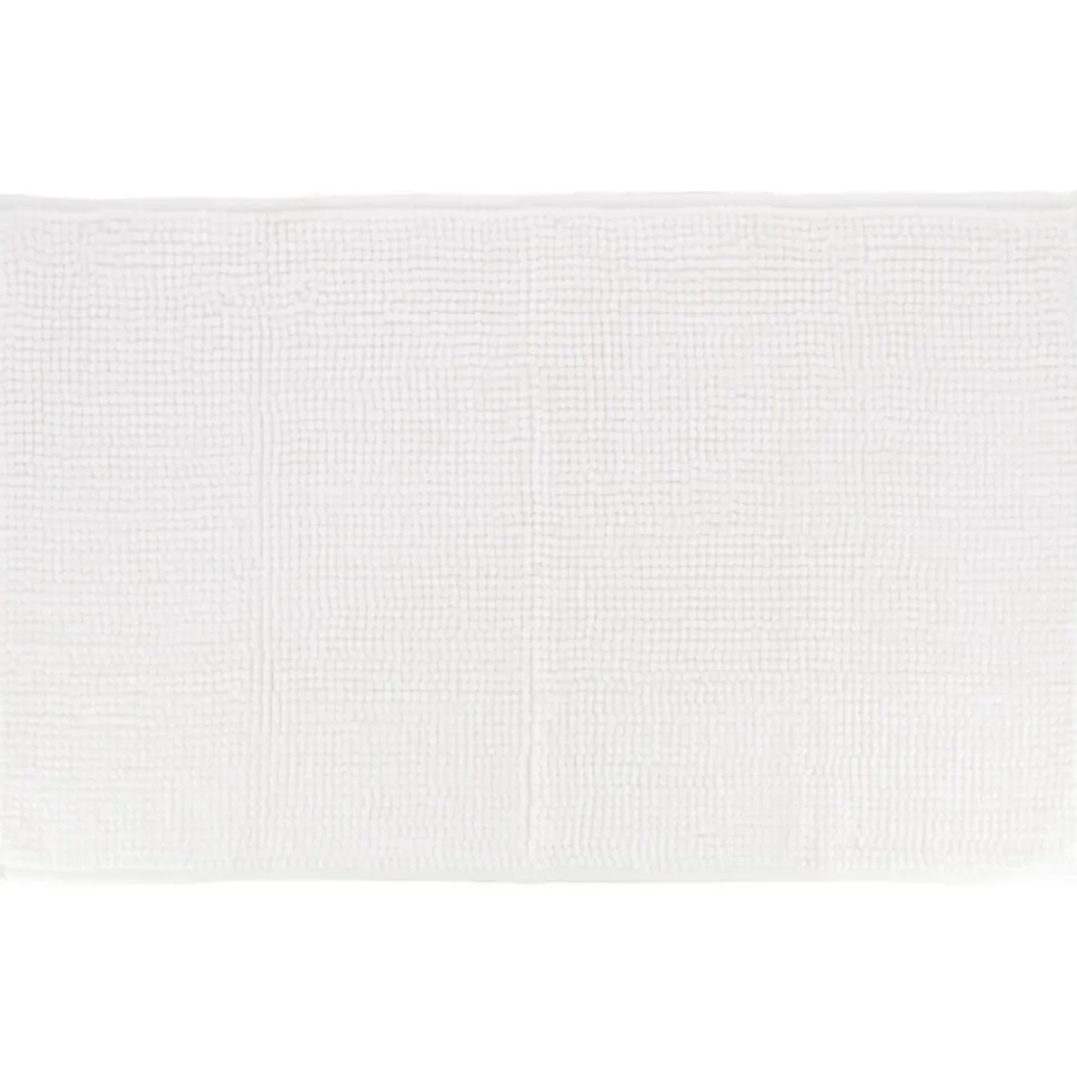 Dywanik łazienkowy Balls 45x75 cm biały