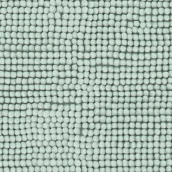 Dywanik łazienkowy Balls 45x75 cm eukaliptusowy