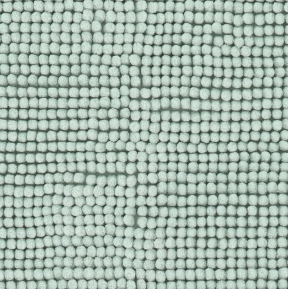 Dywanik łazienkowy Balls 45x75 cm eukaliptusowy