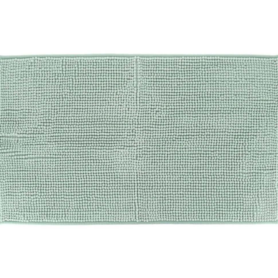 Dywanik łazienkowy Balls 45x75 cm eukaliptusowy