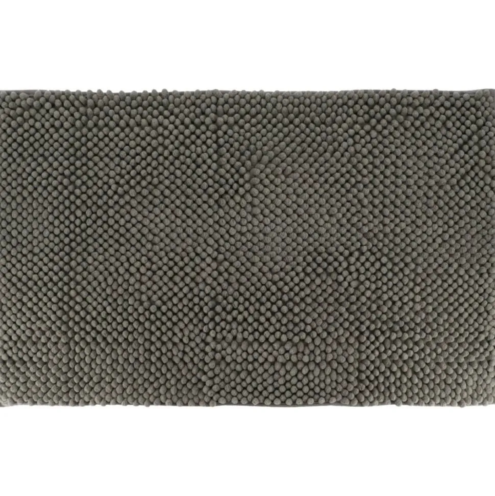 Dywanik łazienkowy Balls 50x80 cm szary