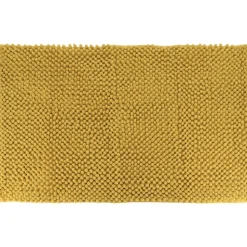 Dywanik łazienkowy Balls 50x80 cm musztardowy