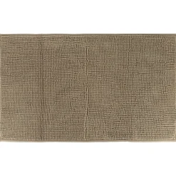Dywanik łazienkowy Balls 45x75 cm taupe