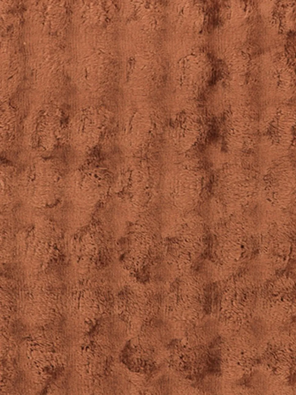 Dywanik łazienkowy cappuccino 50x120 cm efekt futra