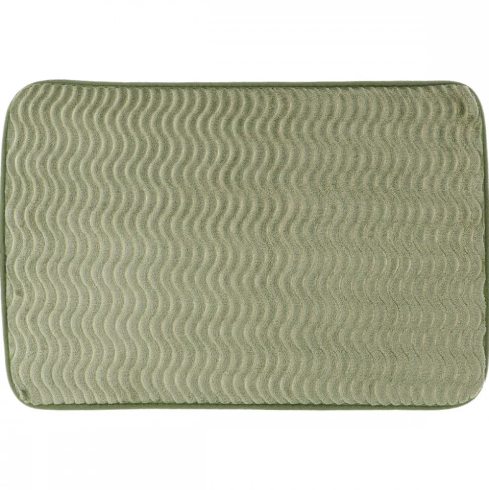 Dywanik łazienkowy khaki Brazi 40x60cm