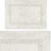 Dywanik łazienkowy kremowy SOFTNESS 50x80 cm