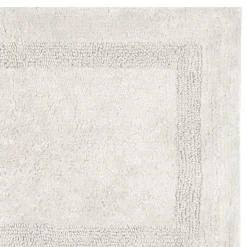 Dywanik łazienkowy kremowy SOFTNESS 50x80 cm
