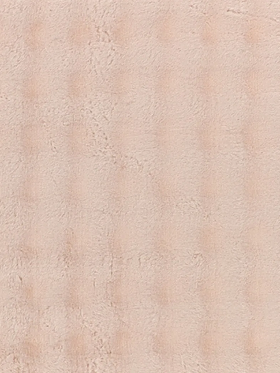 Dywanik łazienkowy róż 50x120 cm efekt futra