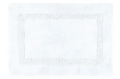 Dywanik łazienkowy SOFTNESS 50x80 biały