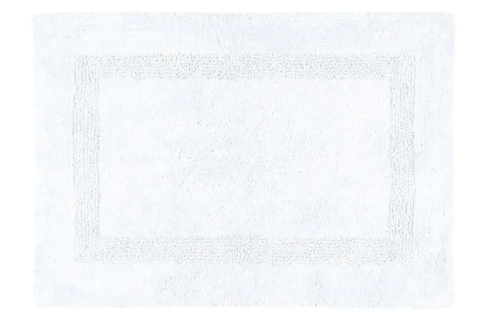 Dywanik łazienkowy SOFTNESS 50x80 biały