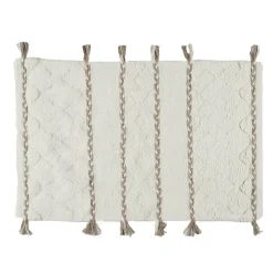 Dywanik boho FRILL 80x50 cm