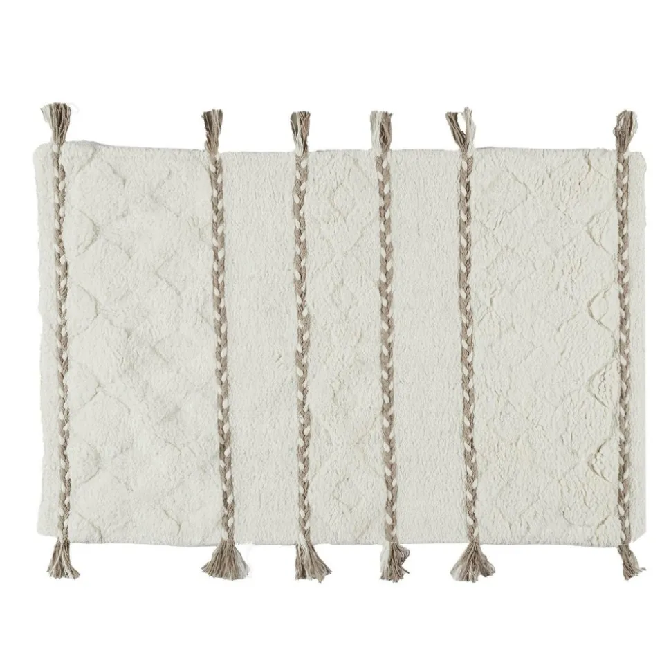 Dywanik boho FRILL 80x50 cm