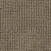 Dywanik pod WC BALLS 45x50 cm taupe
