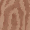 Dywanik pod WC cappuccino 45x50 cm zebra