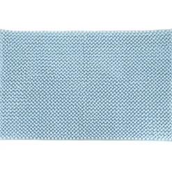 Dywanik łazienkowy Balls 50x80 cm błękitny * TENDANCE New