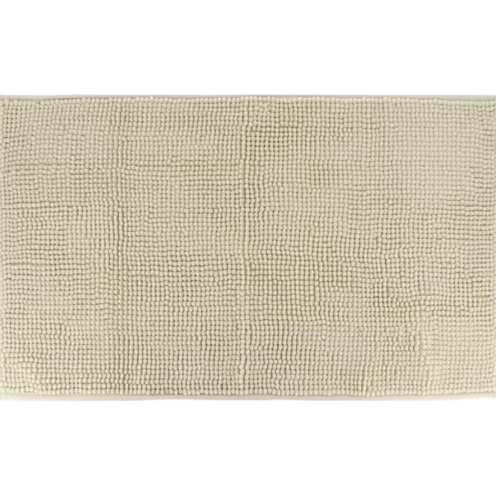 Dywanik łazienkowy Balls 45x75 cm beżowy * TENDANCE