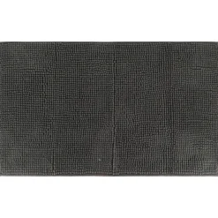 Dywanik łazienkowy Balls 45x75 cm ciemno szary * TENDANCE Best
