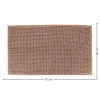 Dywanik łazienkowy Balls 45x75 cm cappuccino * TENDANCE Best
