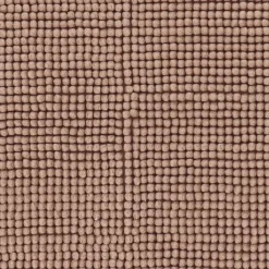 Dywanik łazienkowy Balls 45x75 cm cappuccino * TENDANCE Best