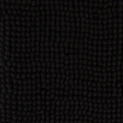 Dywanik łazienkowy Balls 45x75 cm czarny * TENDANCE Online