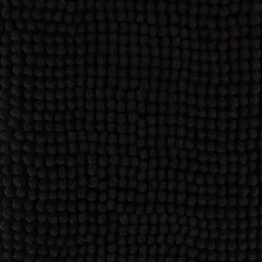 Dywanik łazienkowy Balls 45x75 cm czarny * TENDANCE Online